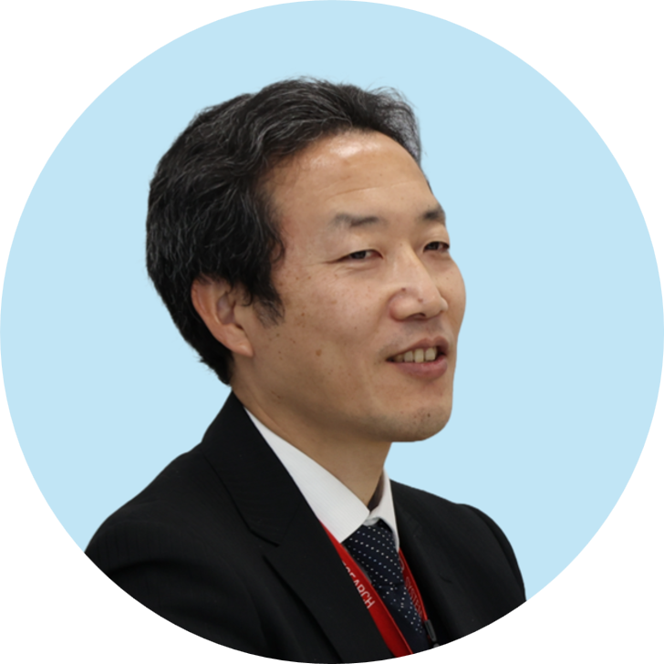小林 守 氏