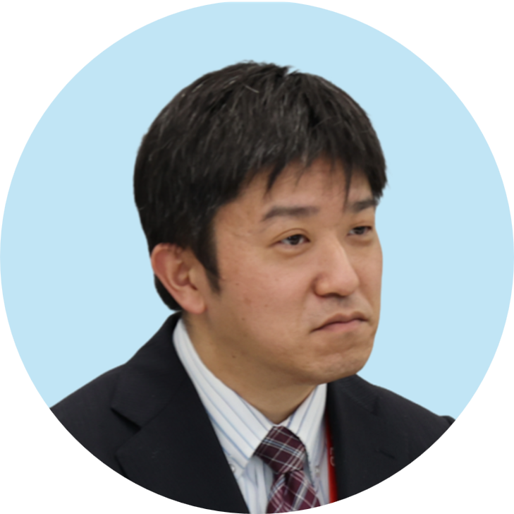 大野 義晃 氏