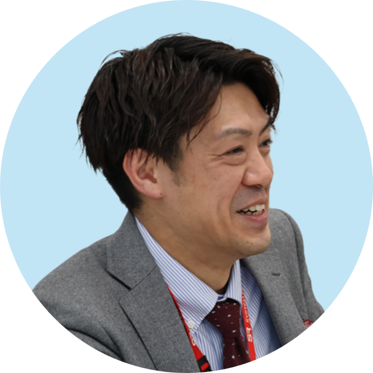 酒井 友宜 氏