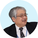 深見 吉亮 氏